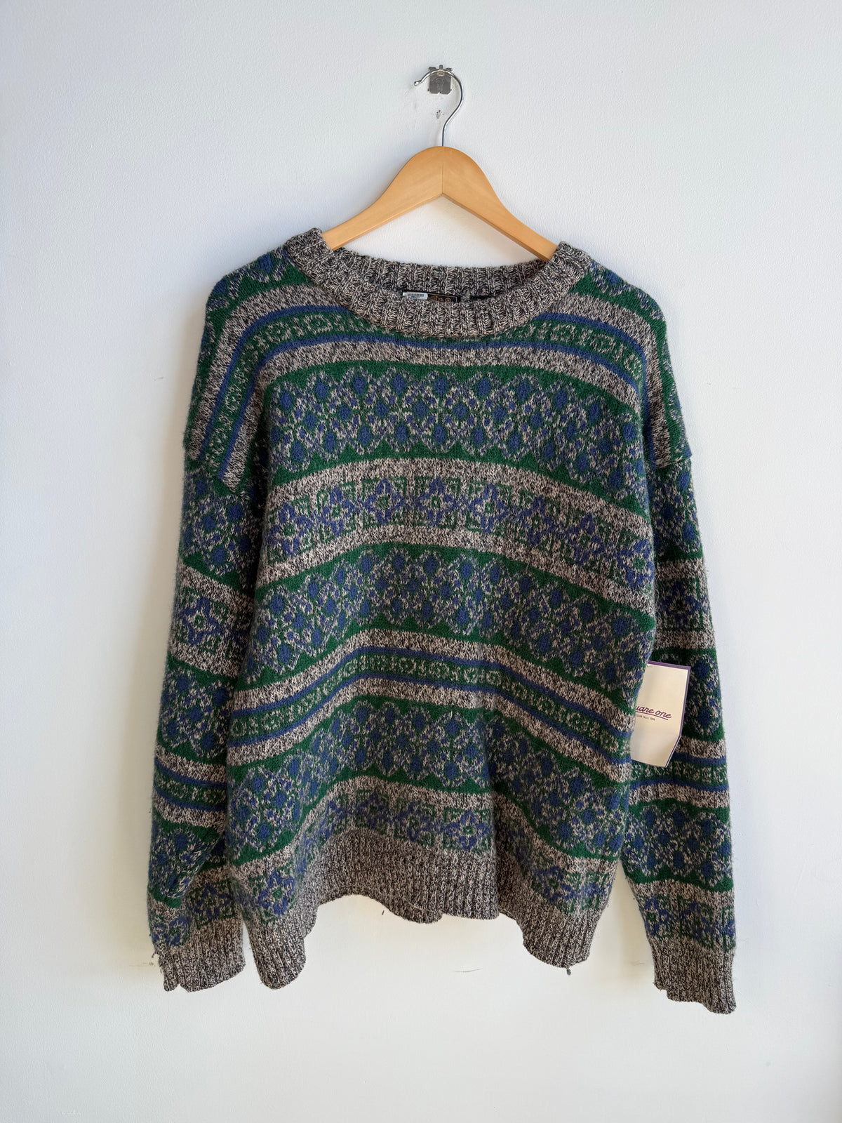 (XL) Eddie Bauer Wool Sweater