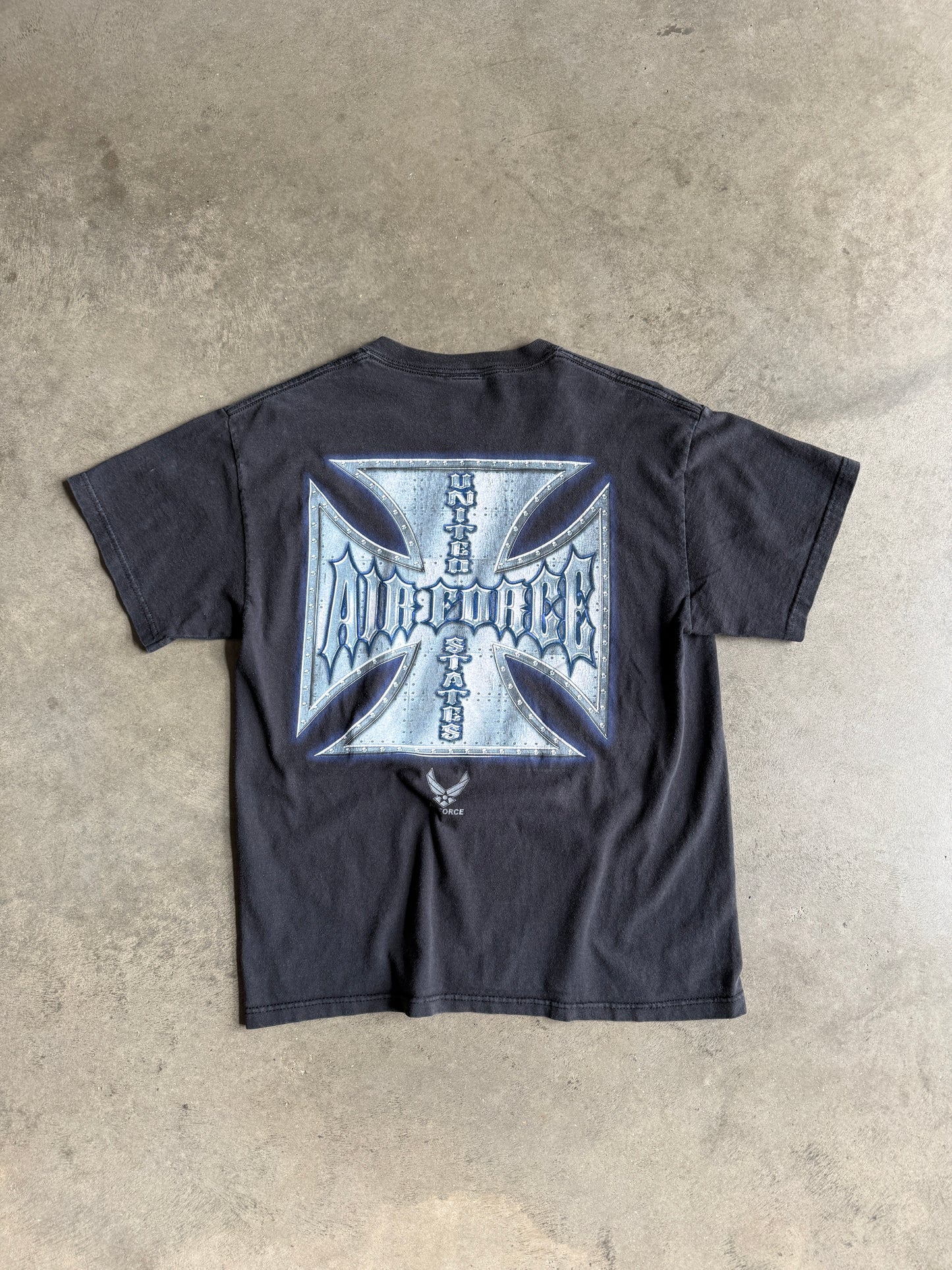 (M) Air Force Choppers Tee