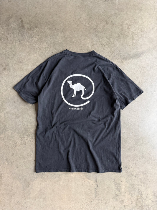 (XL) Camel Tee