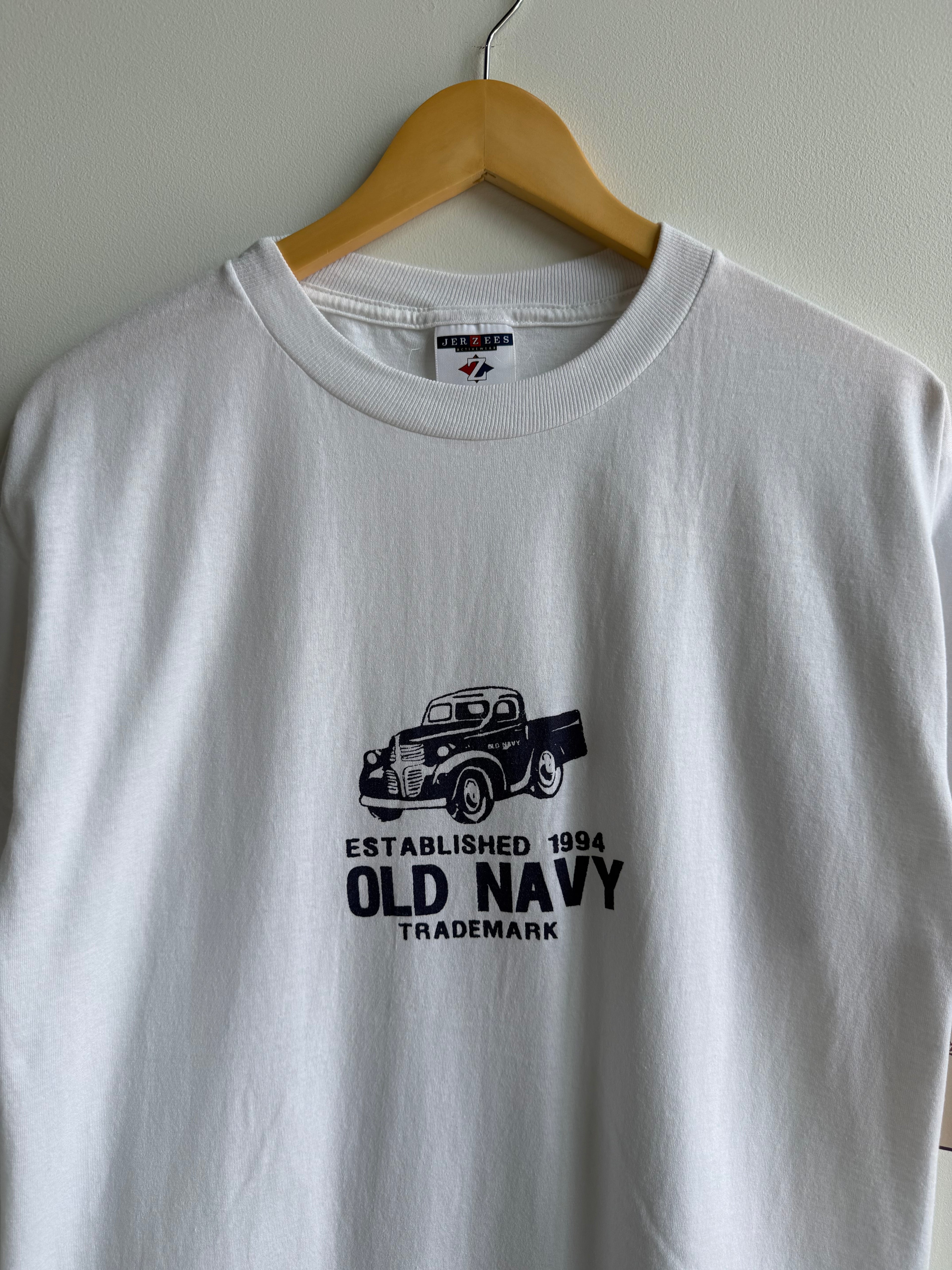 (M) Old Navy Trademark Tee