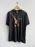 (L) Guitar Strings Tee