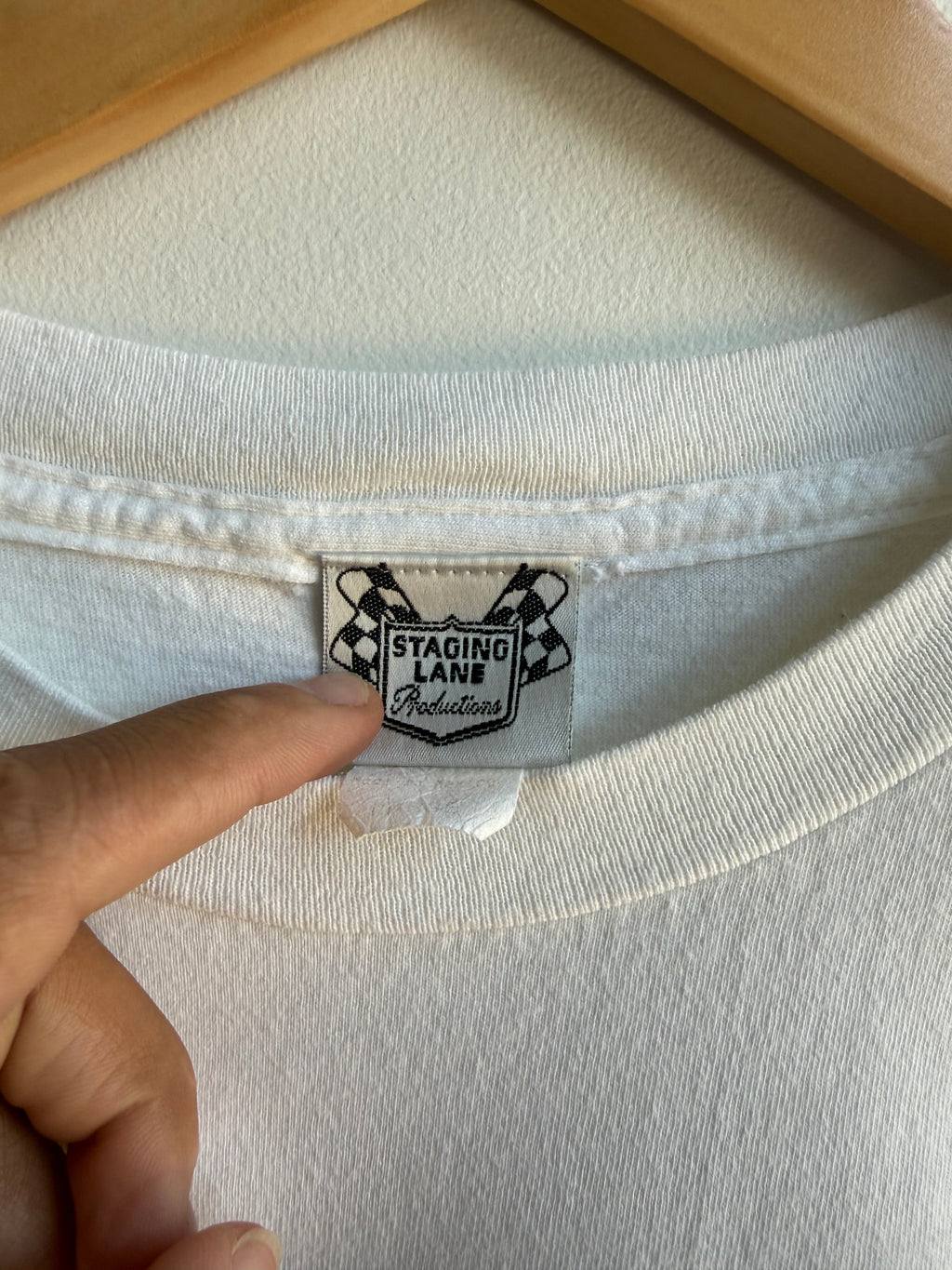(XL) Muscle Machines Tee