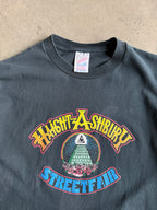(L) Haight Ashbury Street Fair Tee