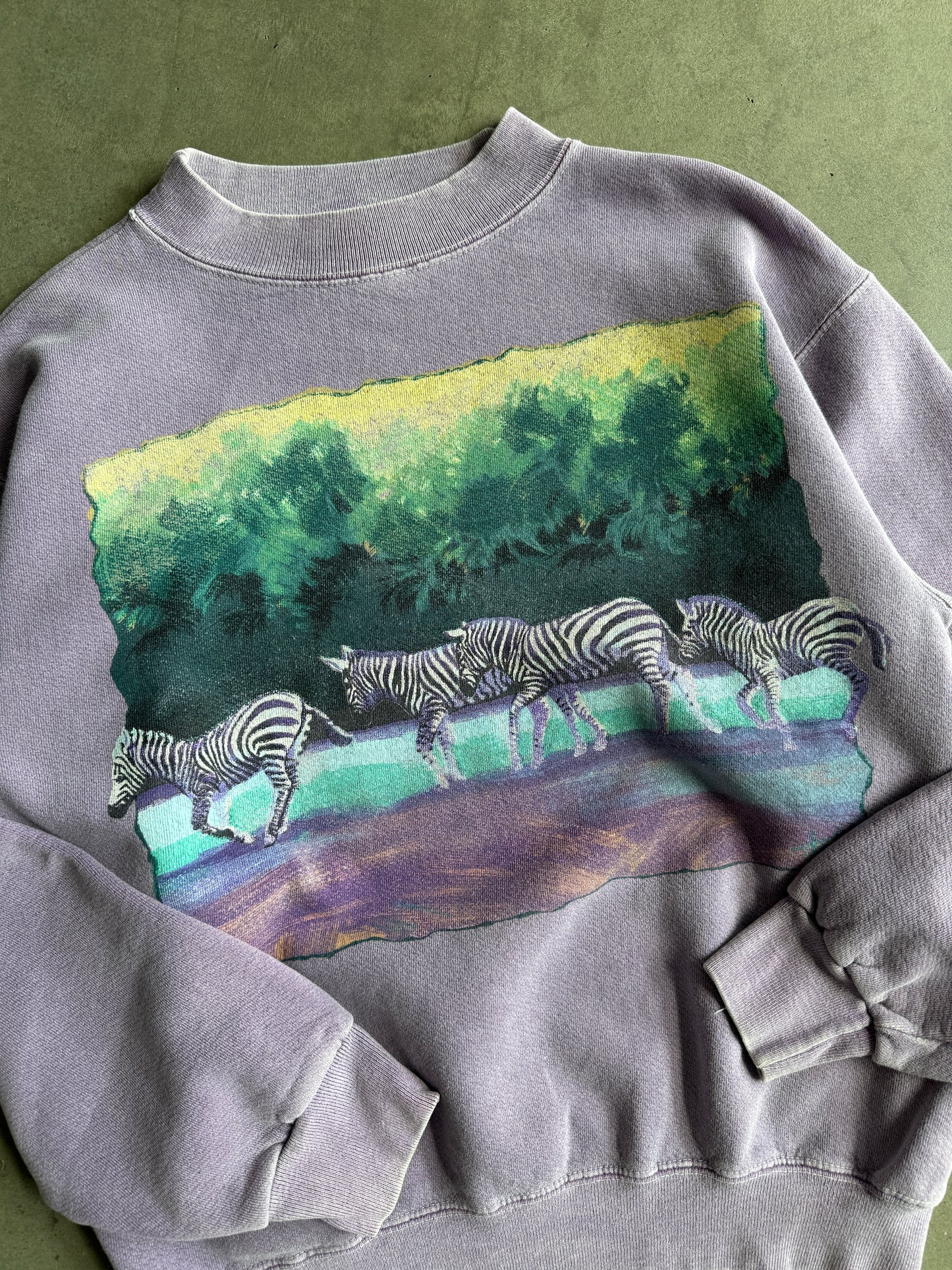 (M) Zebras Crew