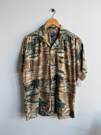 (L) Chaps Ralph Lauren Shirt