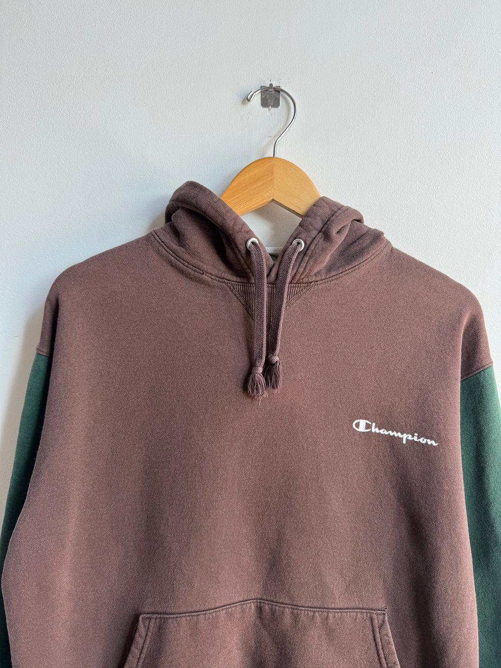 (M) Champion Hoodie