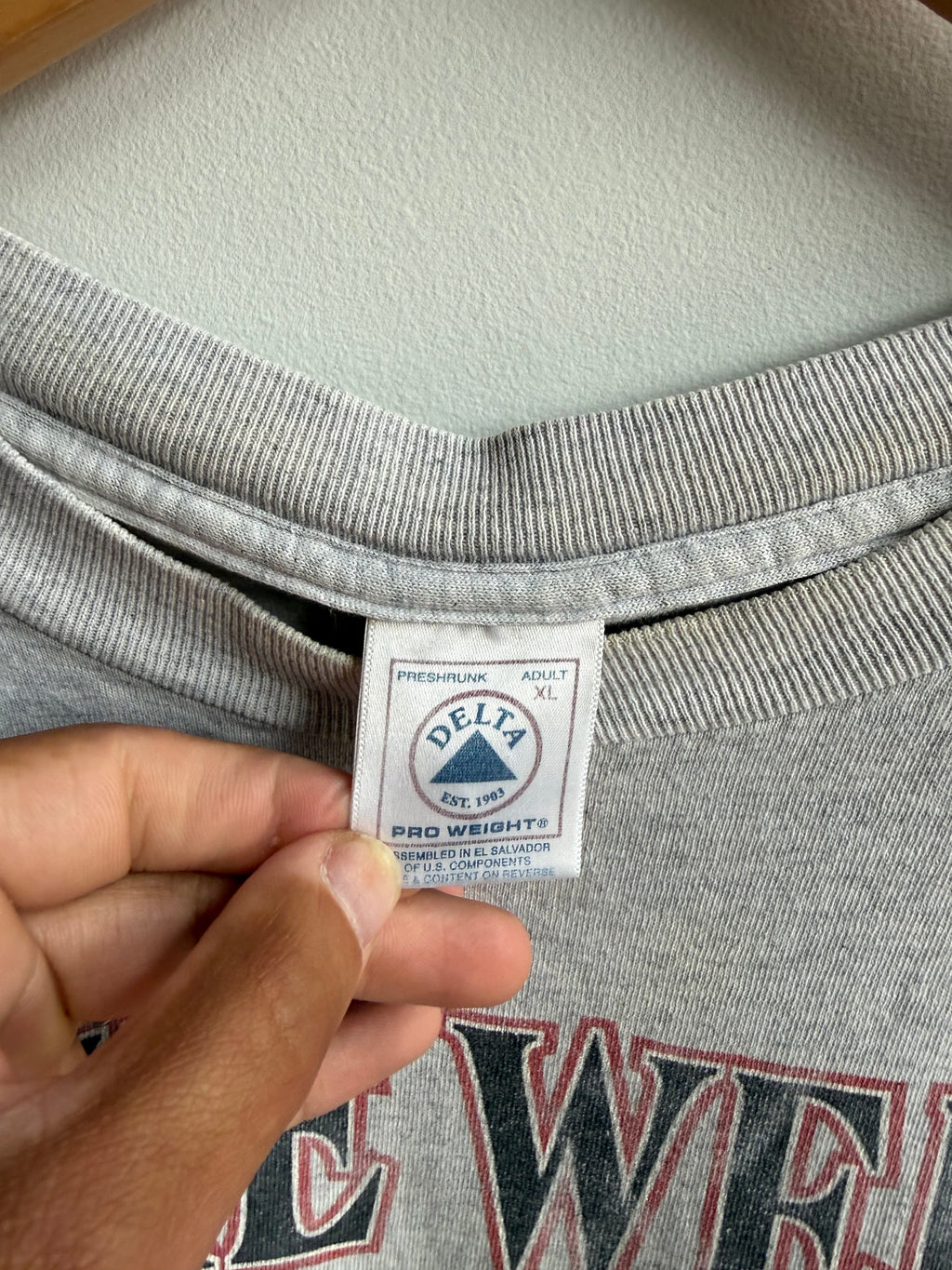 (XL) 2002 Bike Week Tee