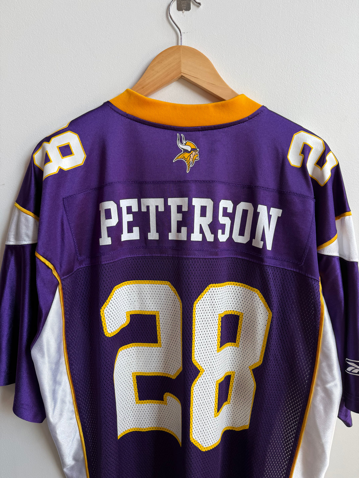 (XL) Minnesota Vikings Adrian Peterson Jersey