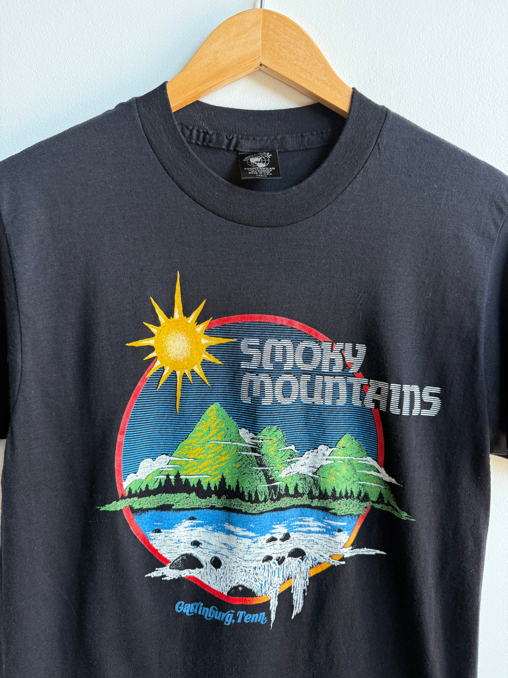 (S) Smokey Mountains Tee