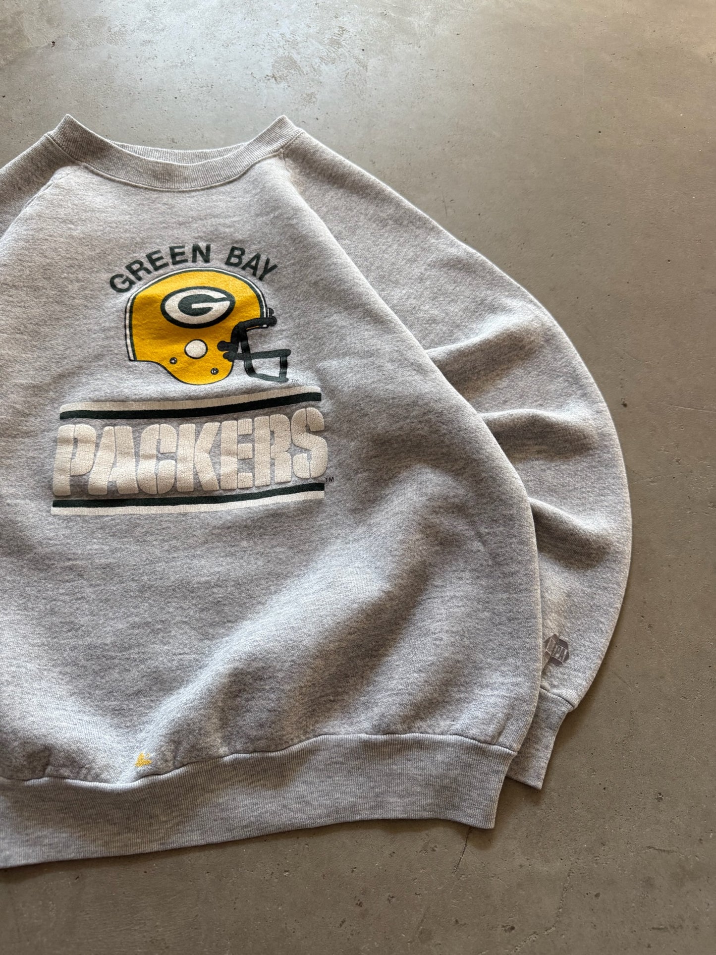 (S) Green Bay Packers Crew