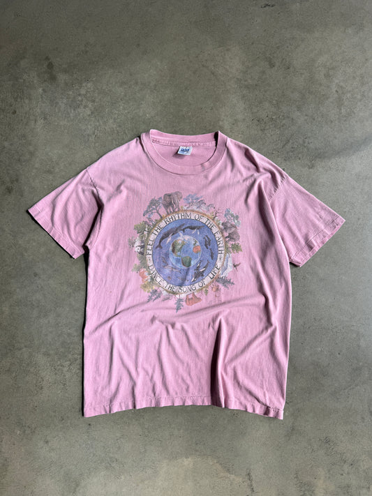 (XL) Earth Nature Tee