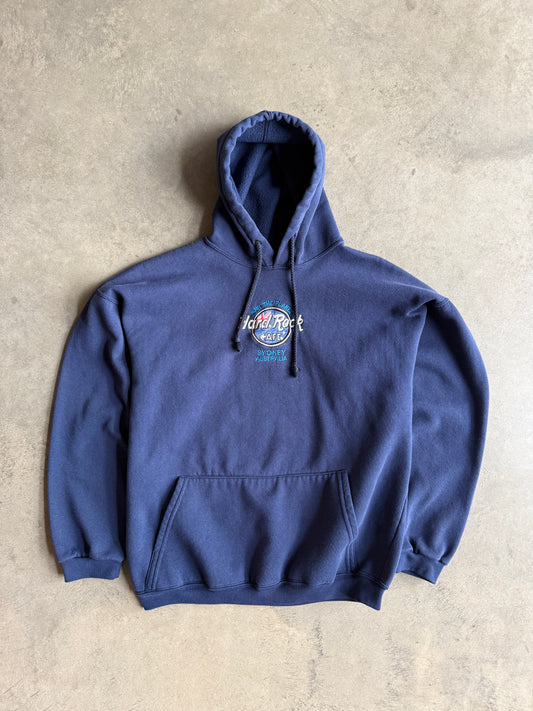 (S) Hard Rock Cafe Hoodie