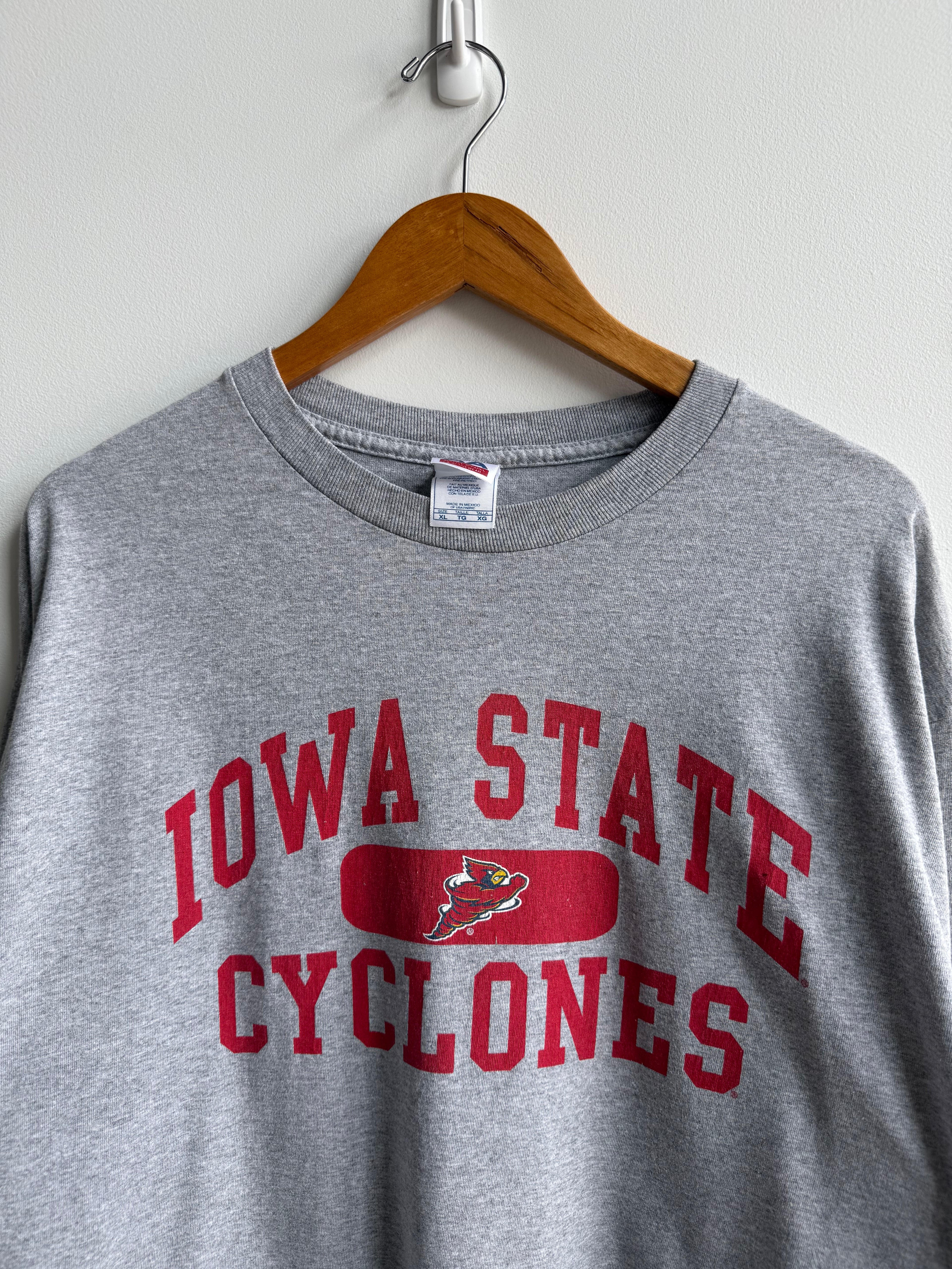 (XL) Iowa State Tee
