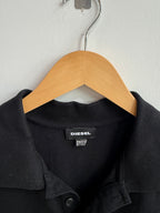 (M) Diesel Black Polo
