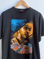 (L) Carmelo Anthony Knicks Tee