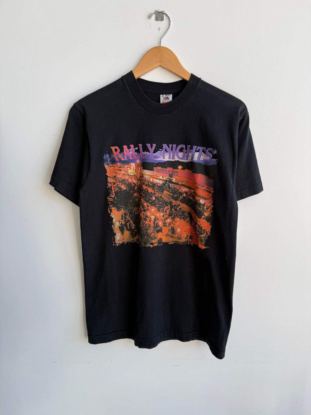 (M) Sturgis Rally Nights Tee