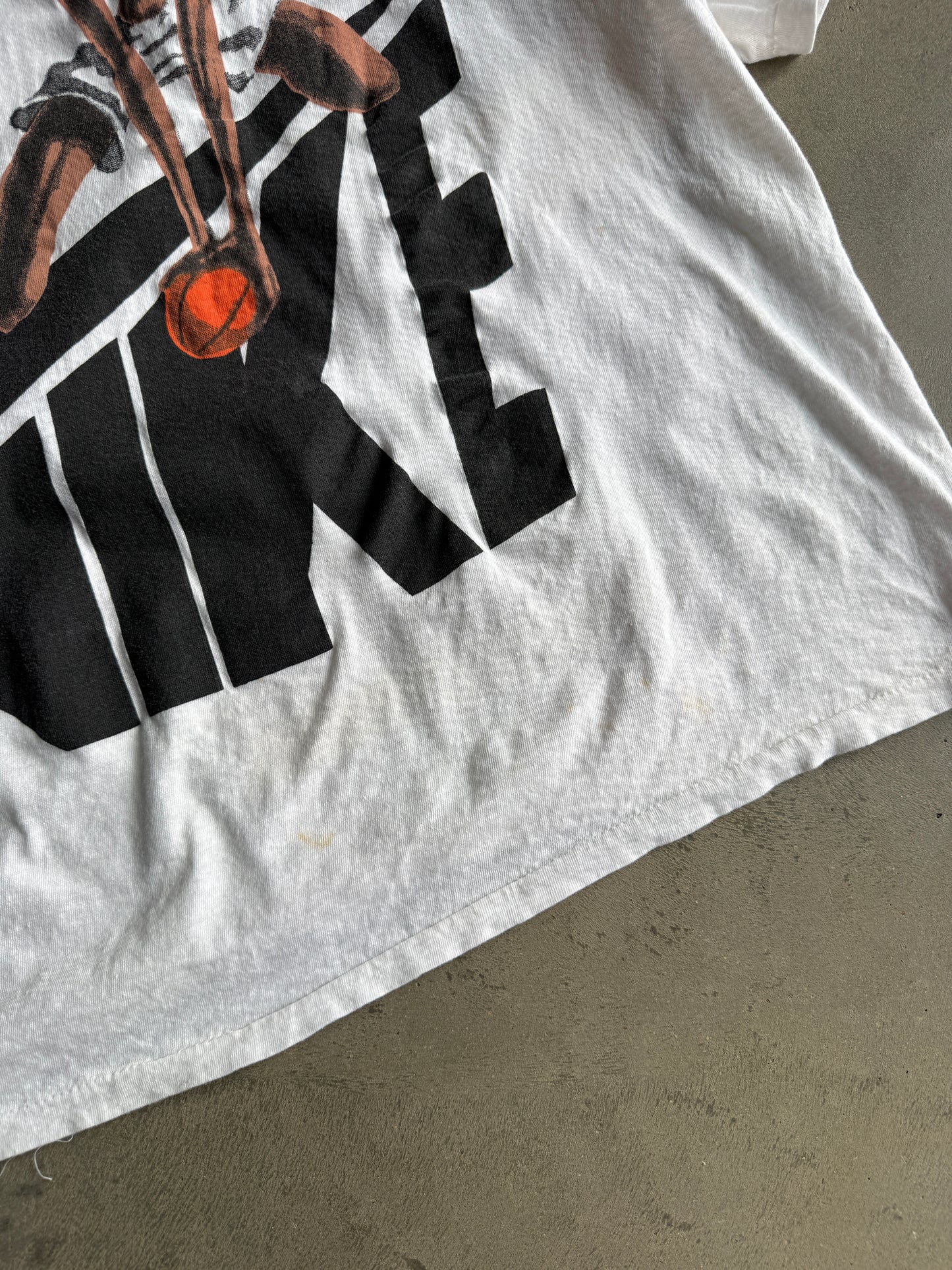 (XL) Bootleg Nike Basketball Tee