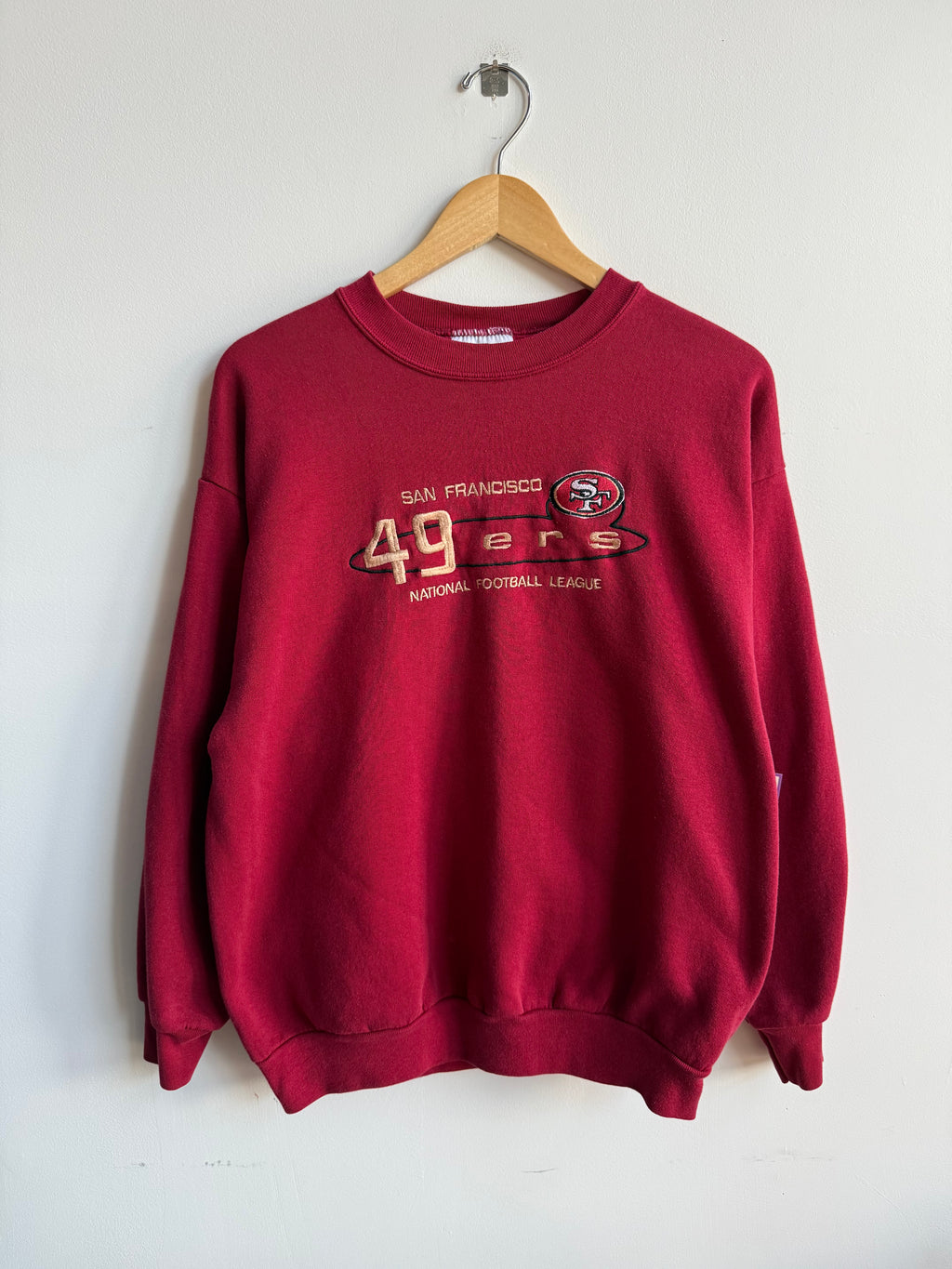 (L) San Francisco 49ers Crew