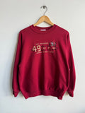 (L) San Francisco 49ers Crew