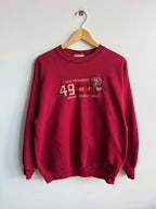 (L) San Francisco 49ers Crew