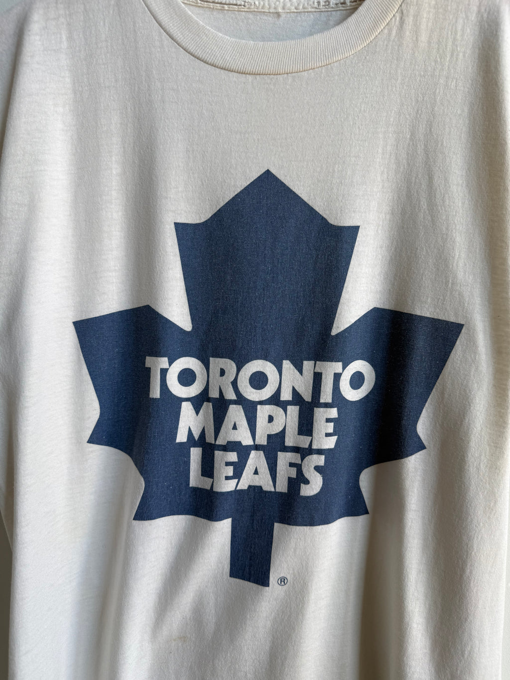 (M) Toronto Maple Leafs Tee