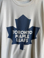 (M) Toronto Maple Leafs Tee