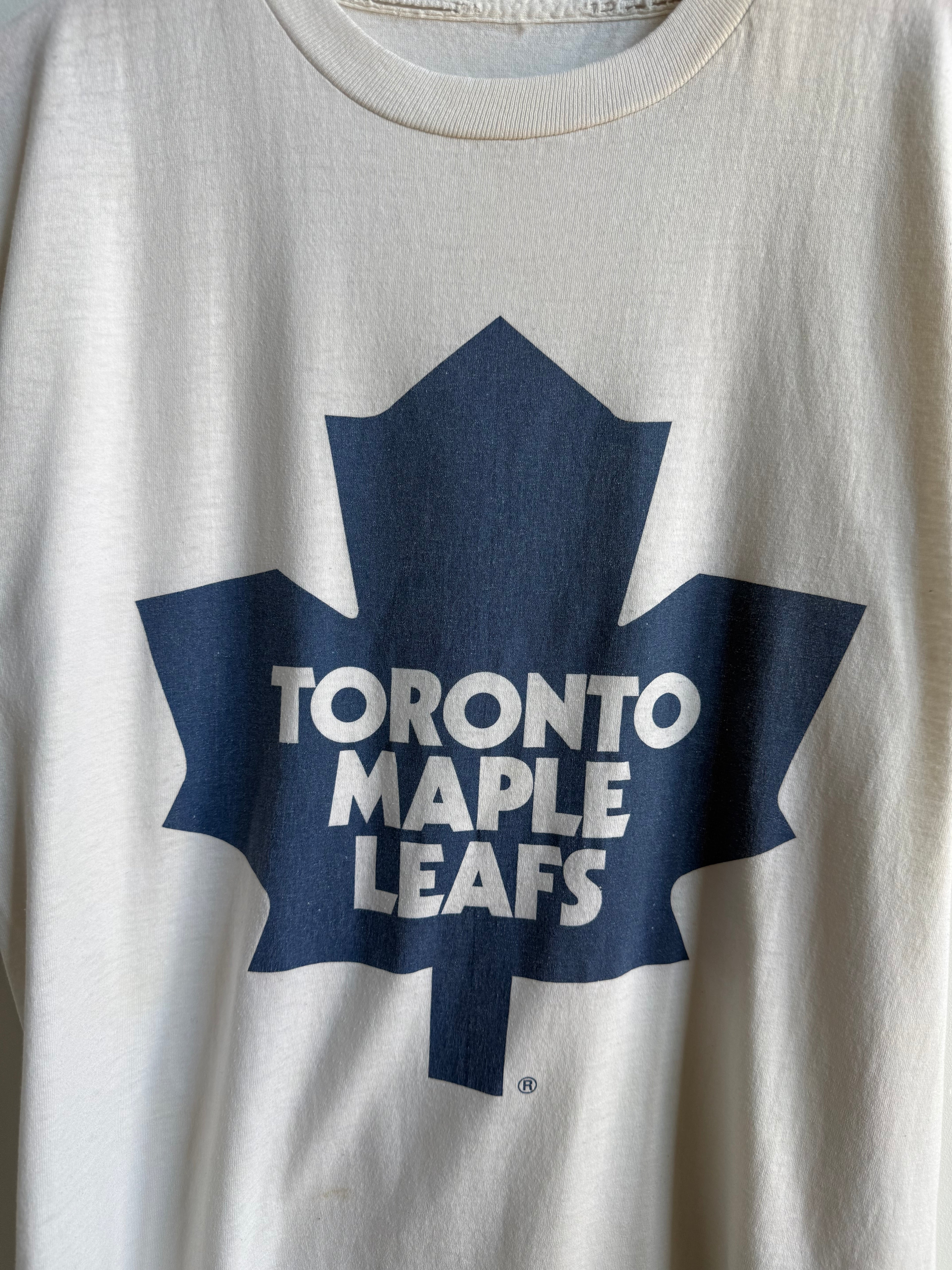 (M) Toronto Maple Leafs Tee