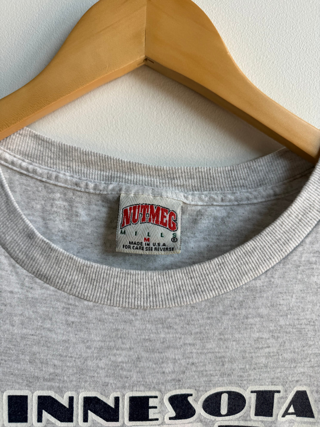 (M) Minnesota Twins Tee