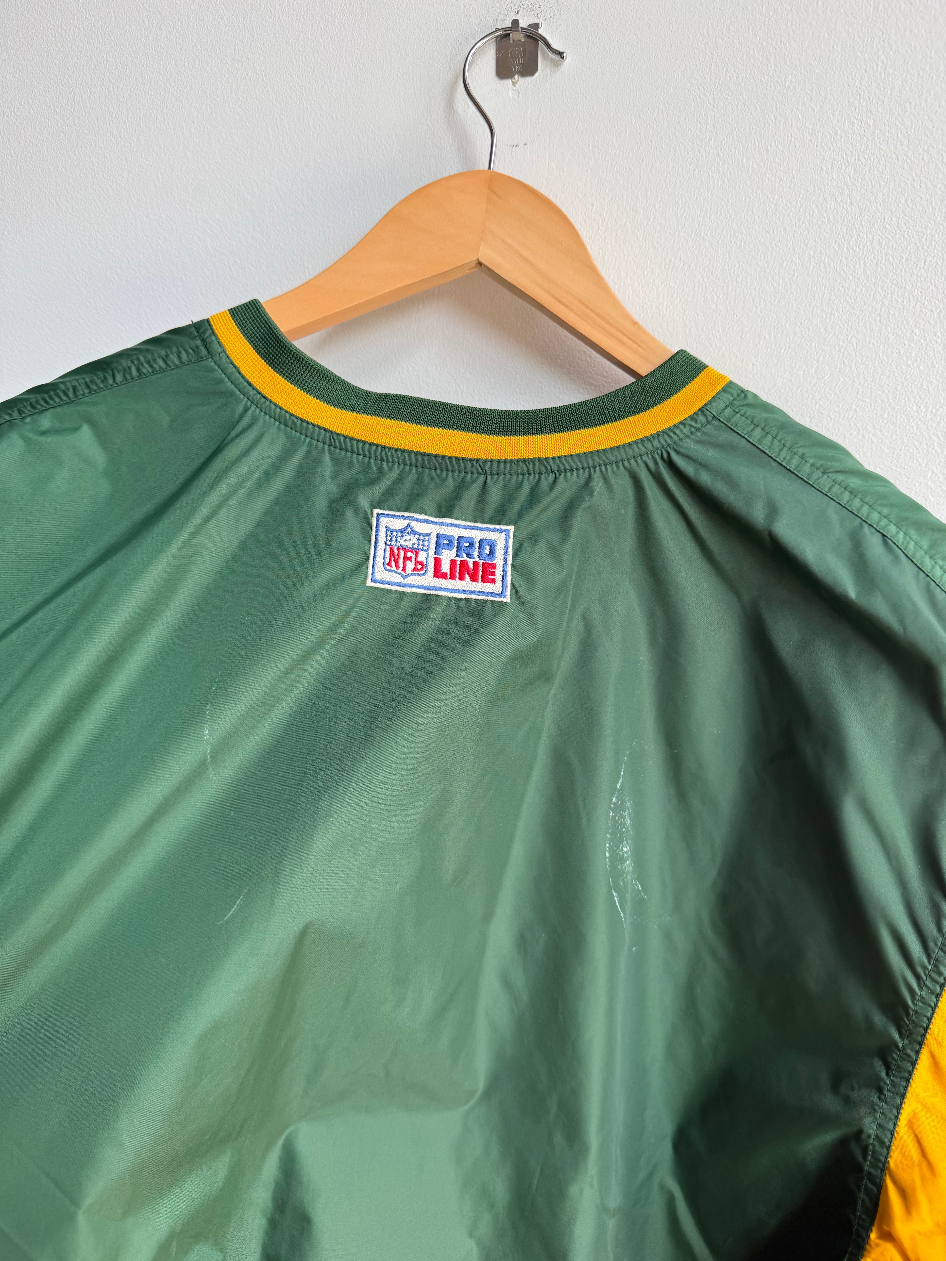 (XL) Green Bay Packers Nike Jacket
