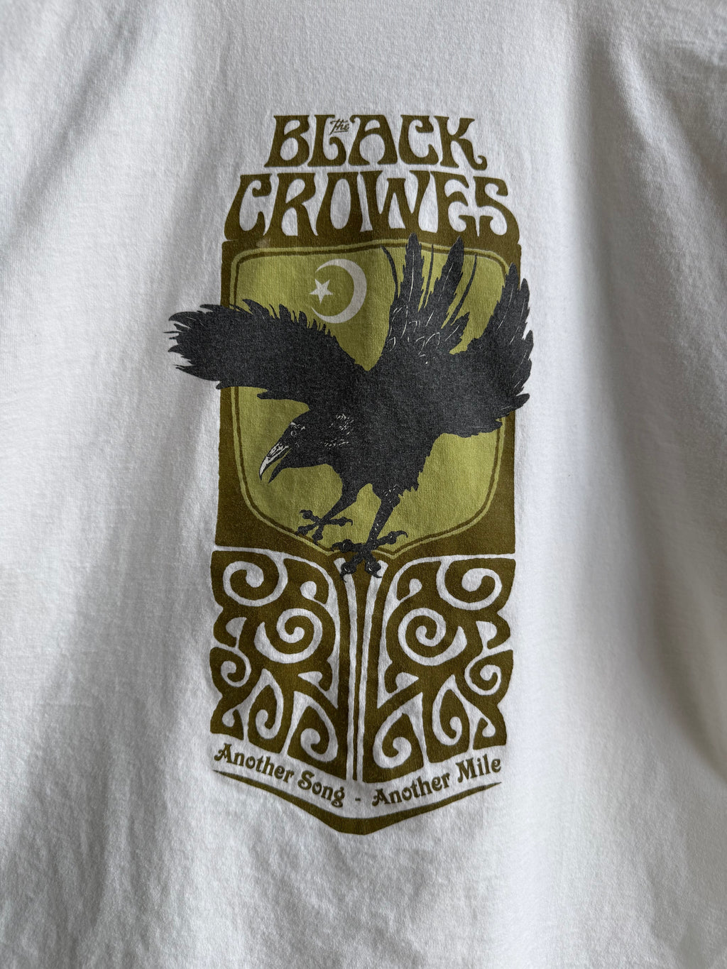 (XL) The Black Crowes Tee