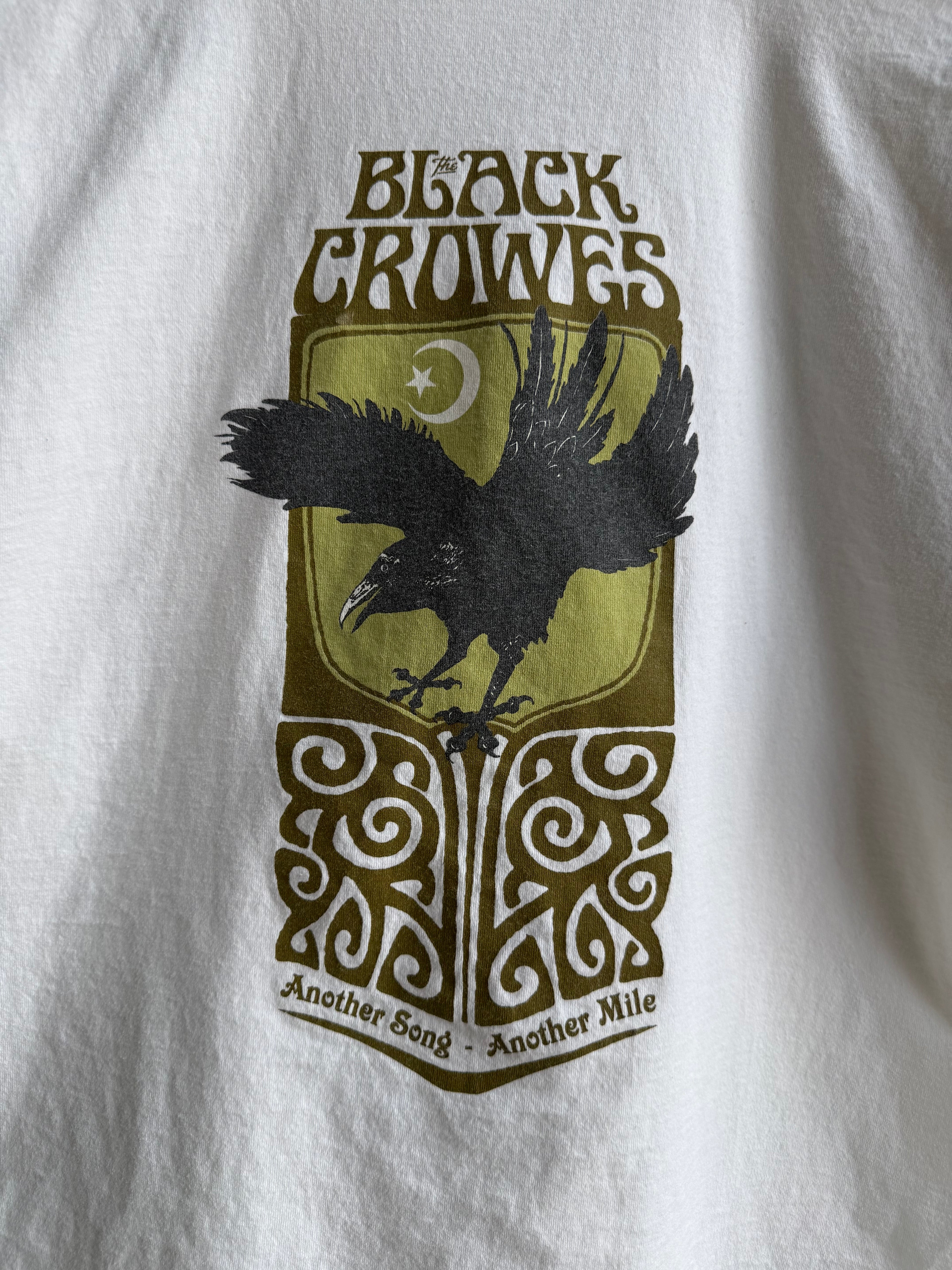 (XL) The Black Crowes Tee