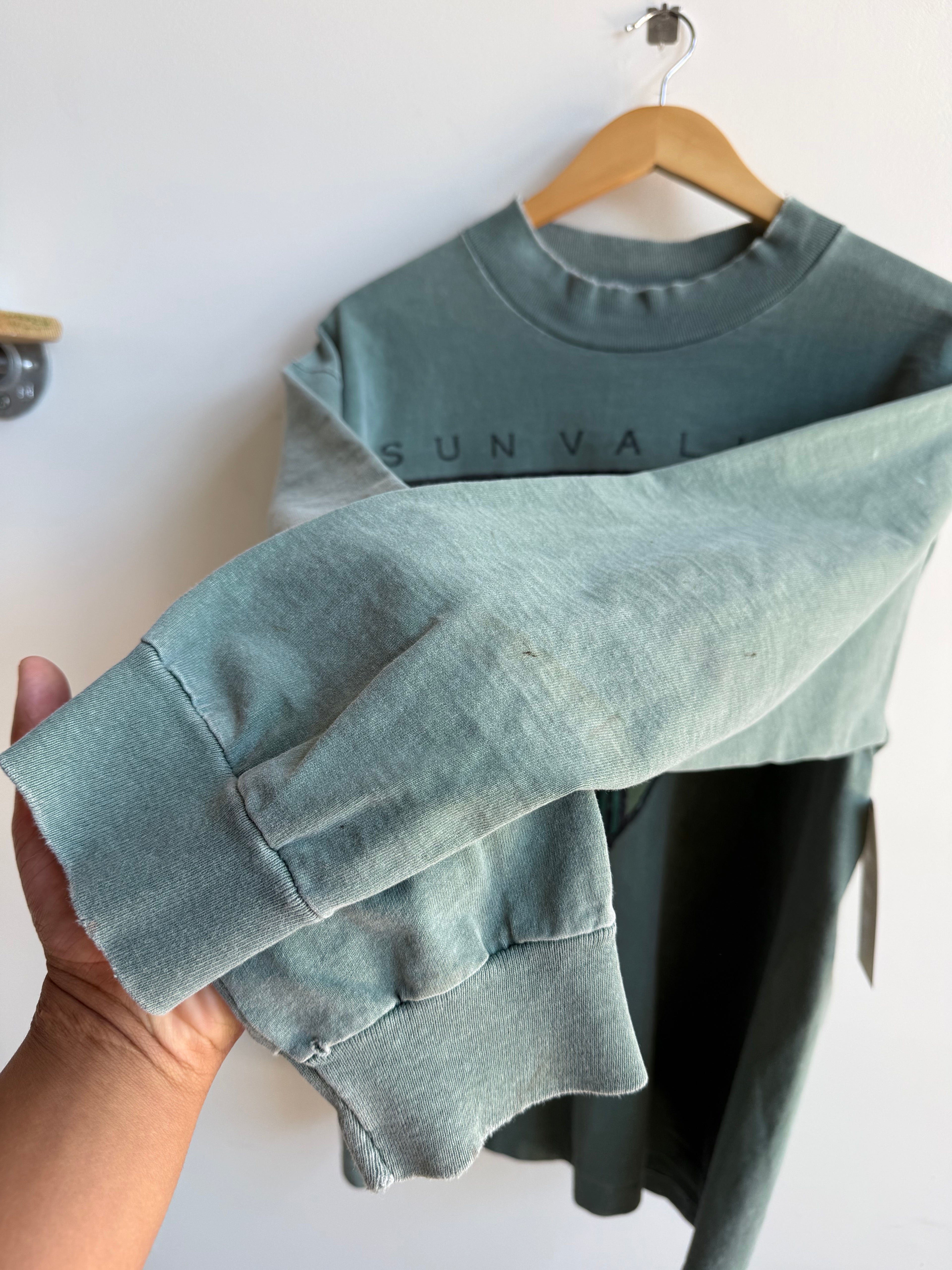 (L) Sun Valley Long Sleeve Tee