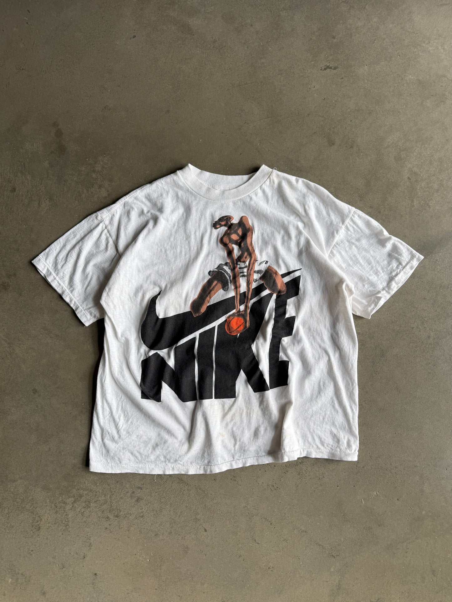 (XL) Bootleg Nike Basketball Tee