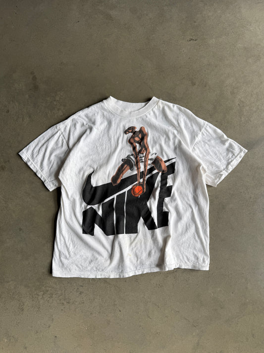 (XL) Bootleg Nike Basketball Tee
