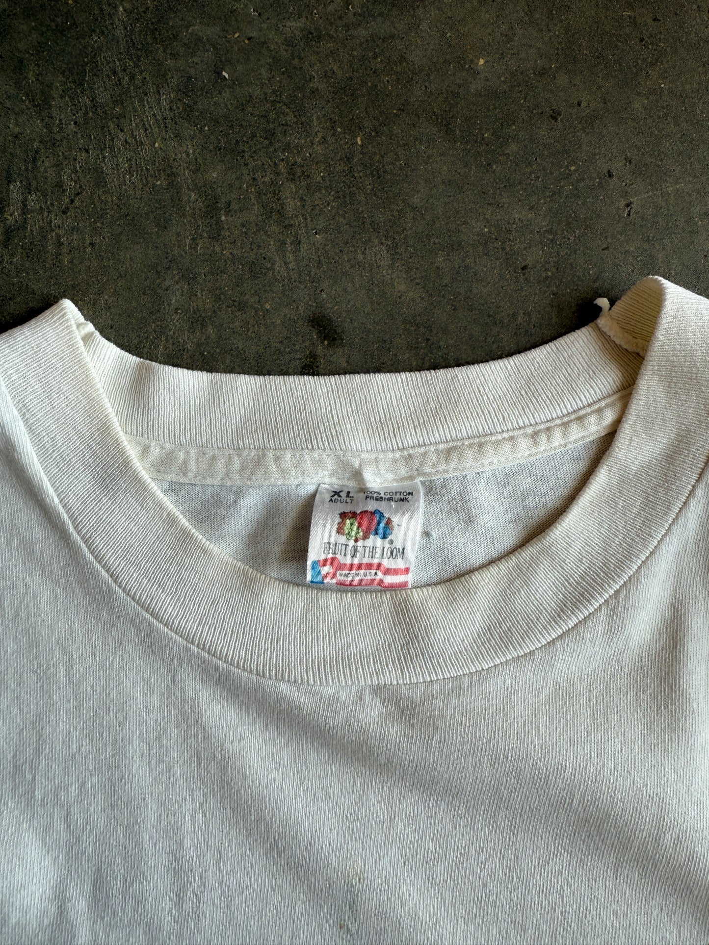 (XL) Super Bowl XXXVII Tee