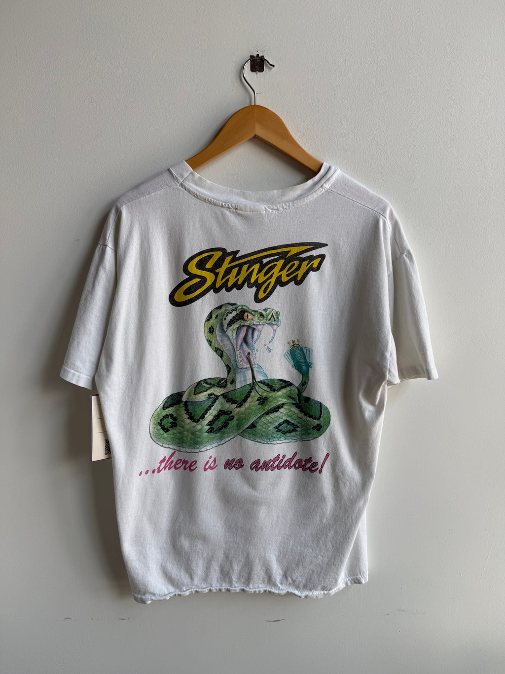 (M) Stinger Electronics Tee