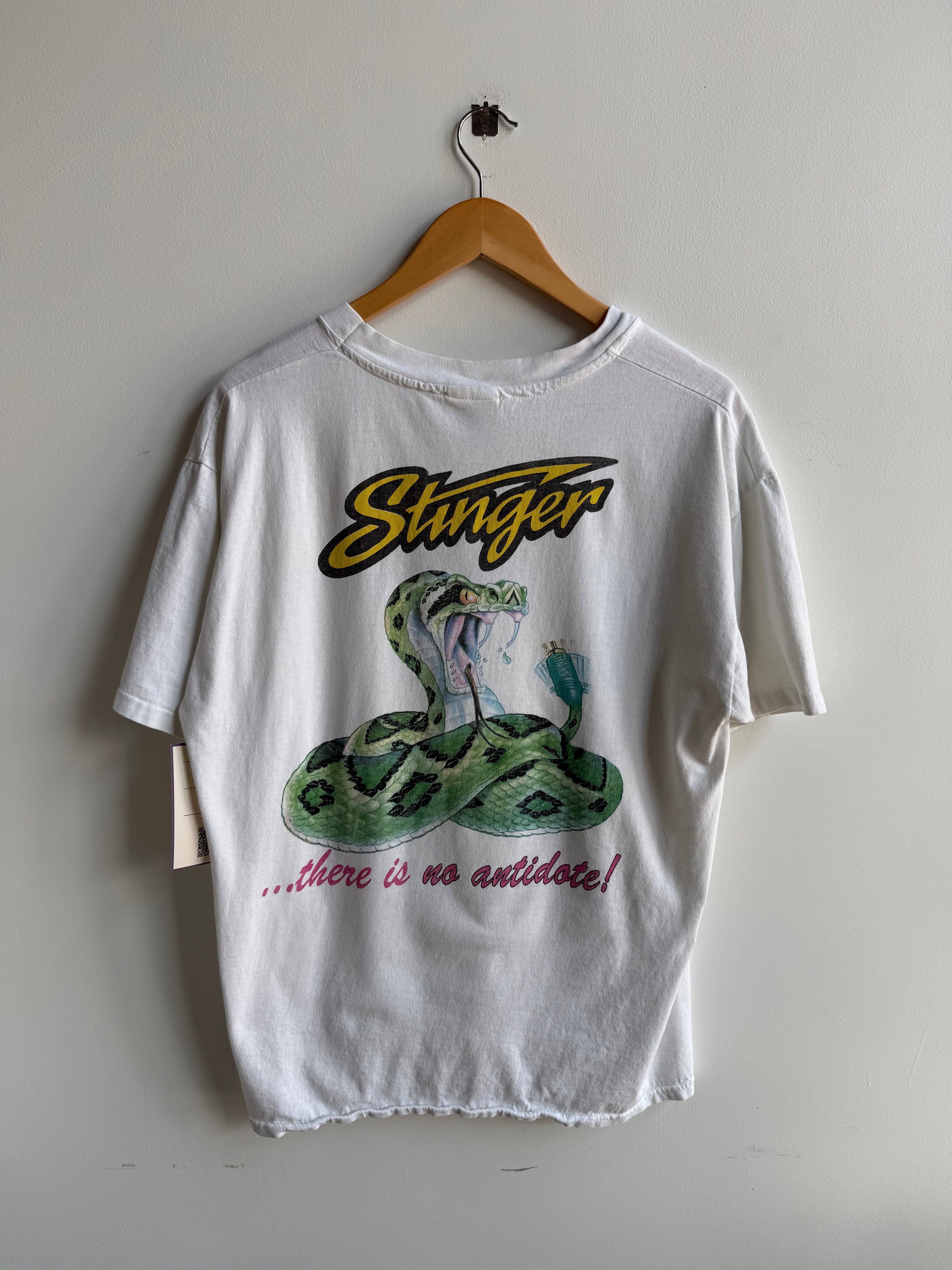 (M) Stinger Electronics Tee