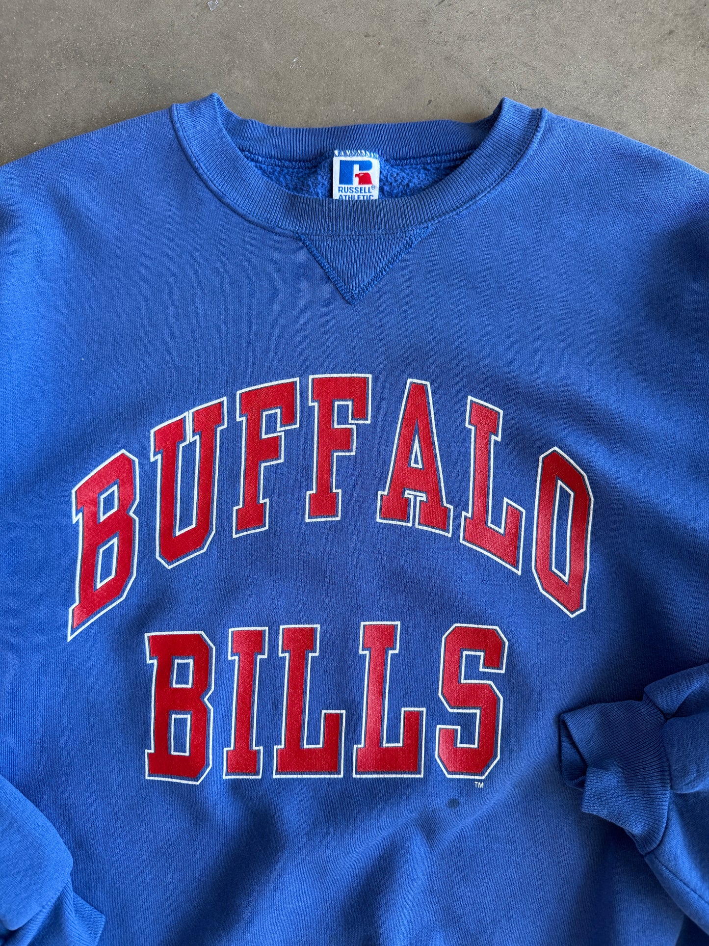 (XXL) Buffalo Bills Crew
