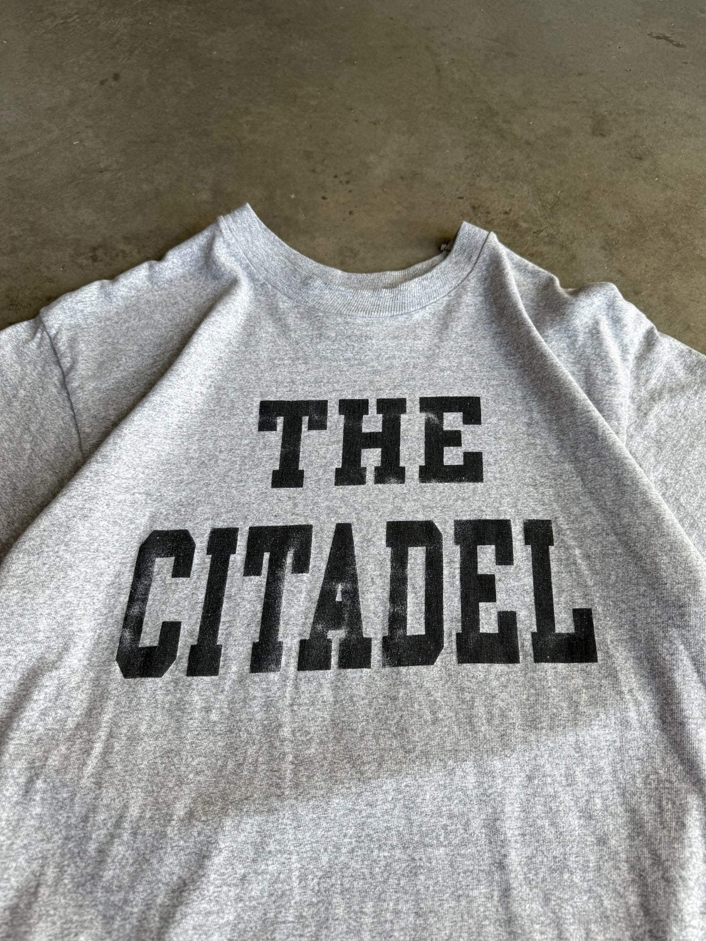 (L) The Citadel Tee