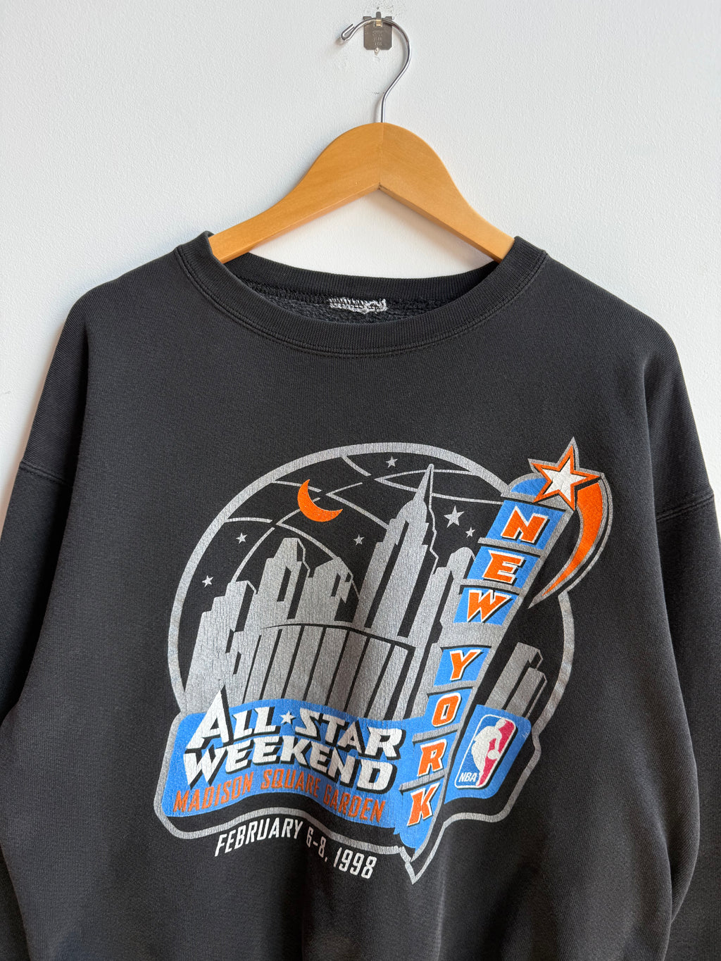 (L) New York All Star Weekend Tee