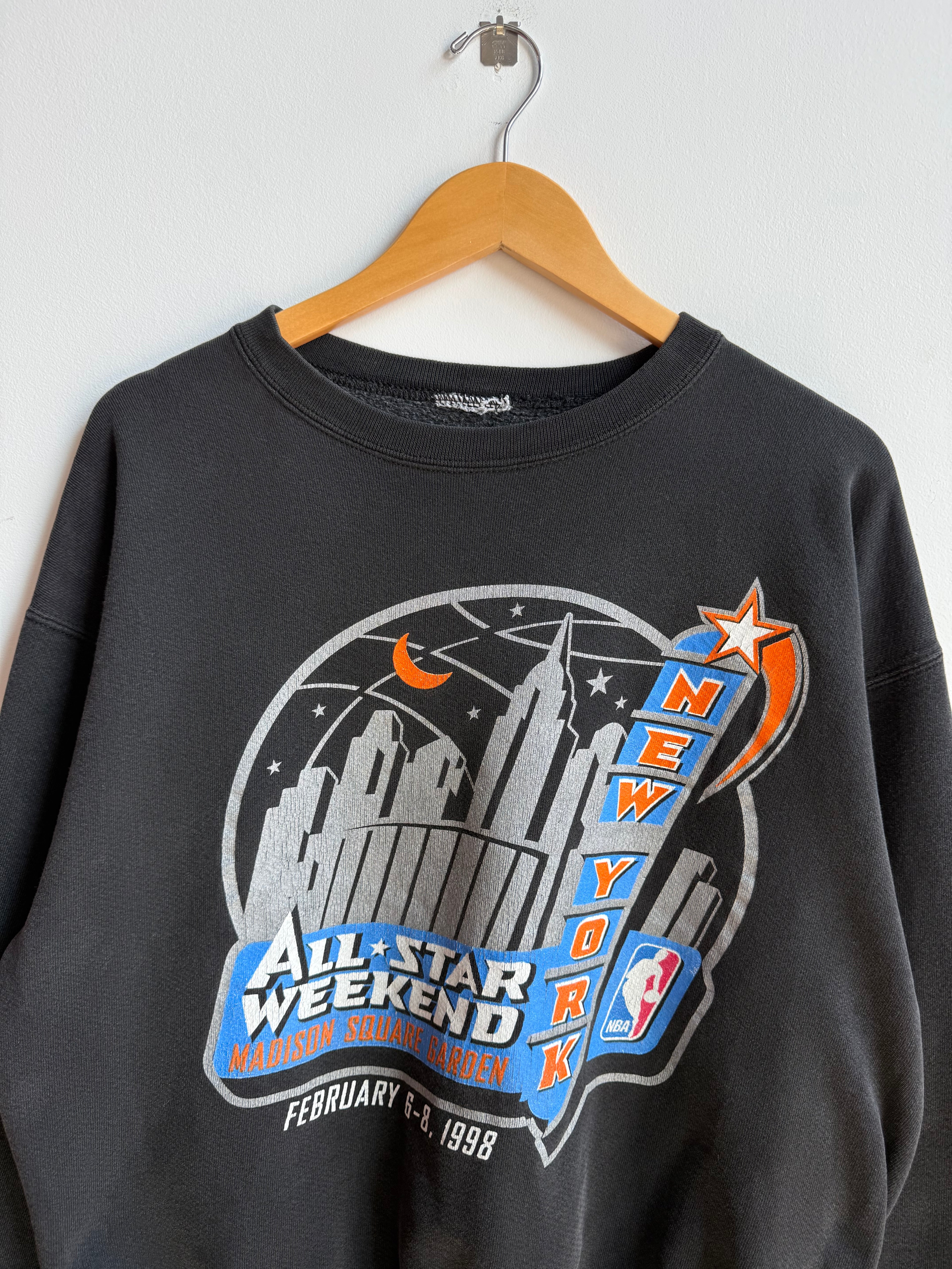 (L) New York All Star Weekend Tee