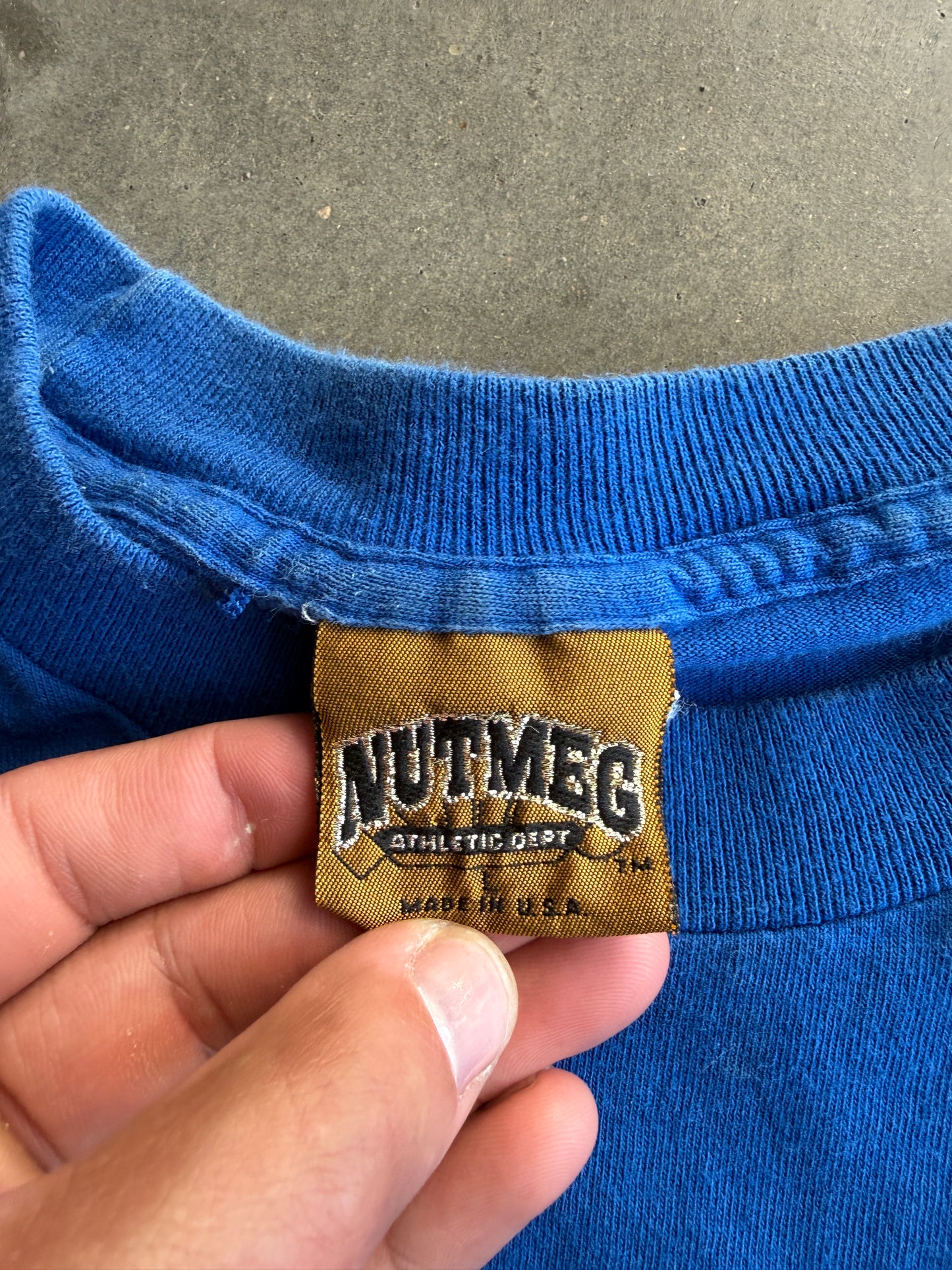 (L) New York Mets Tee