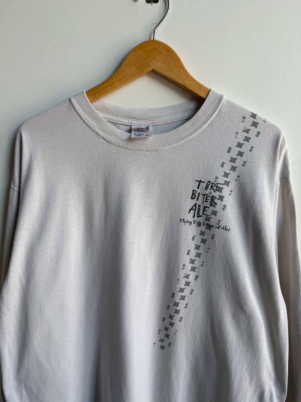 (XL) Tire Biter Ale Tee