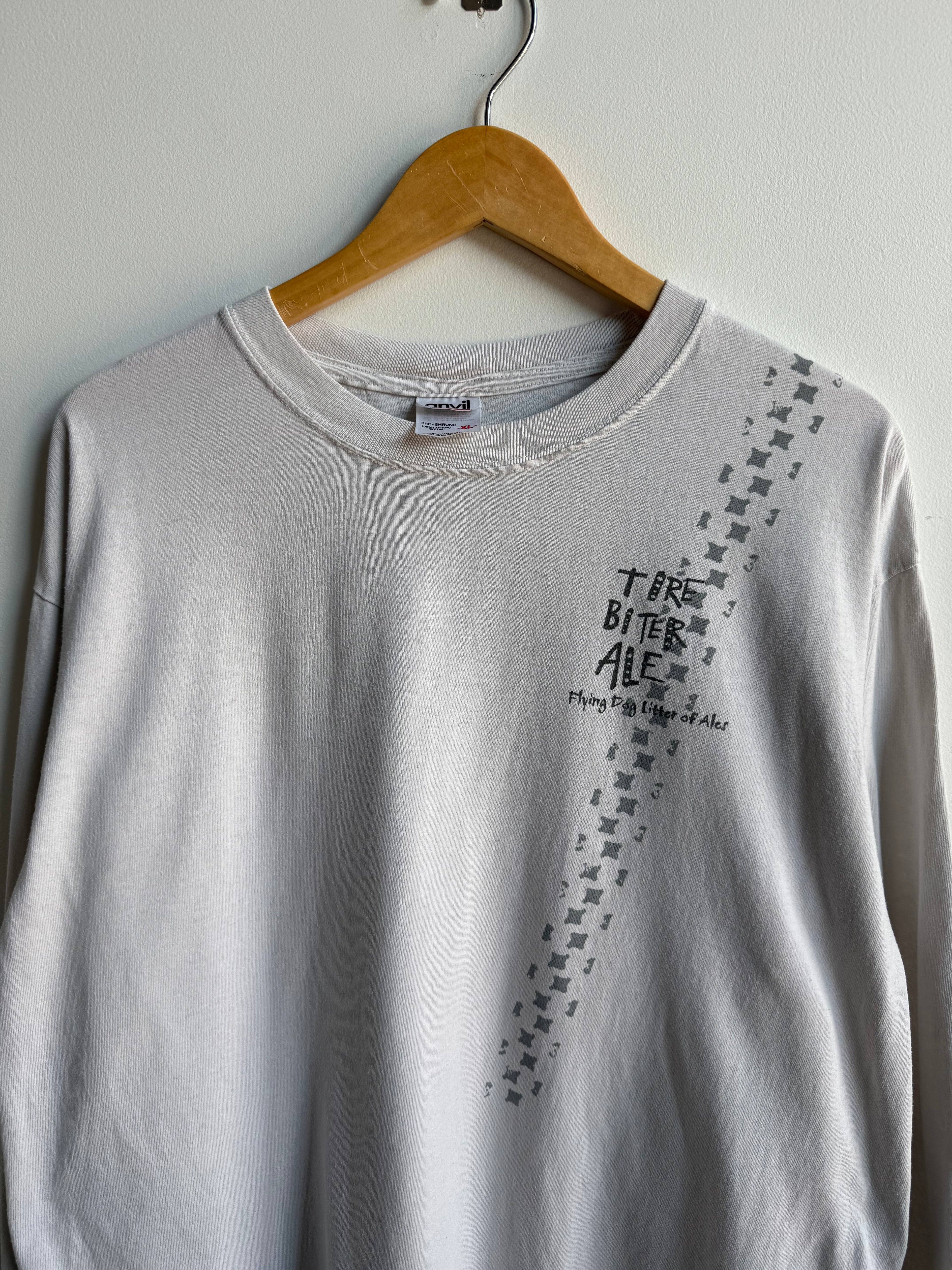 (XL) Tire Biter Ale Tee