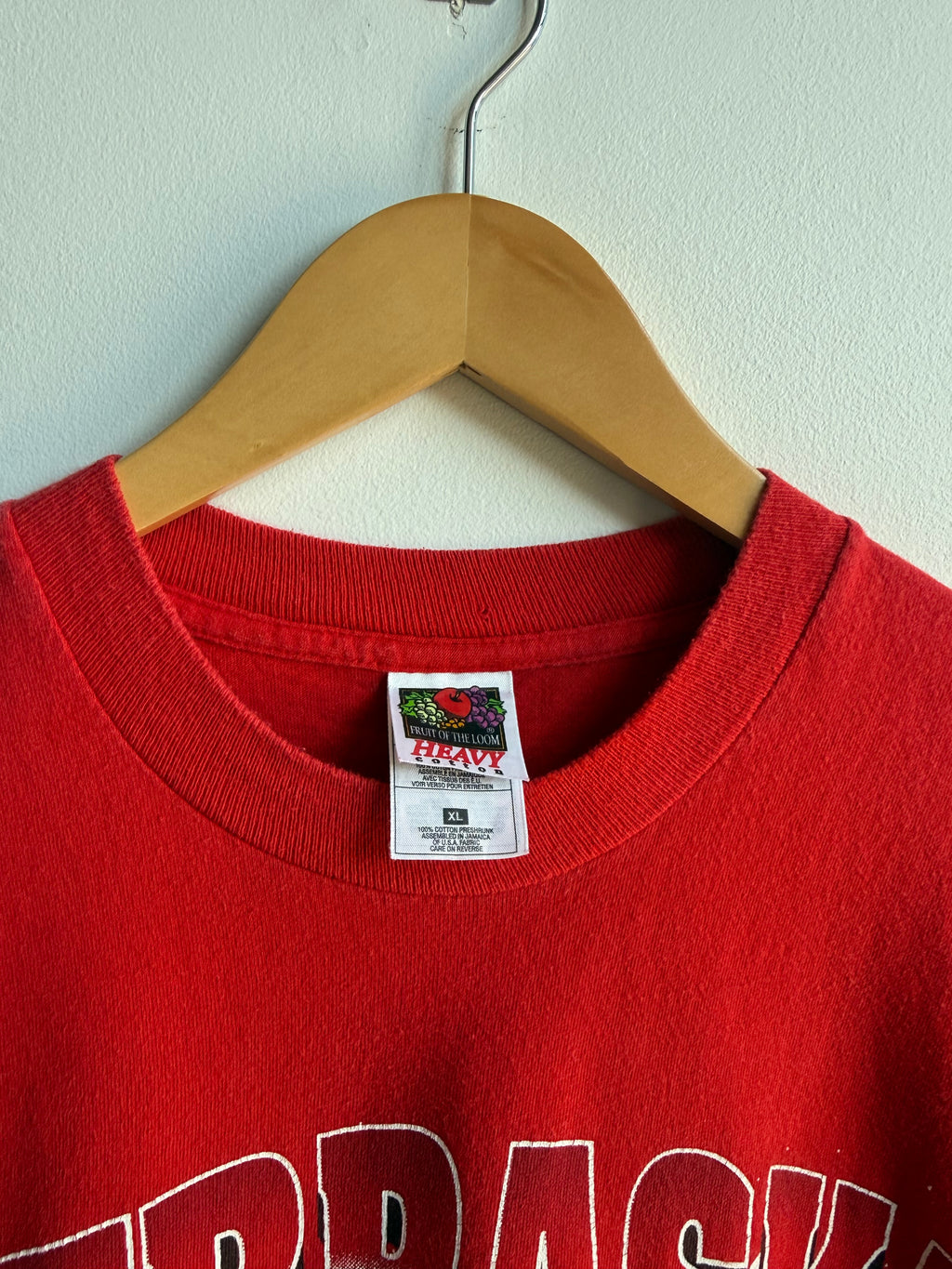 (XL) Nebraska Cornhuskers Tee