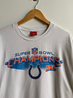 (XL) Indianapolis Colts Super Bowl Tee
