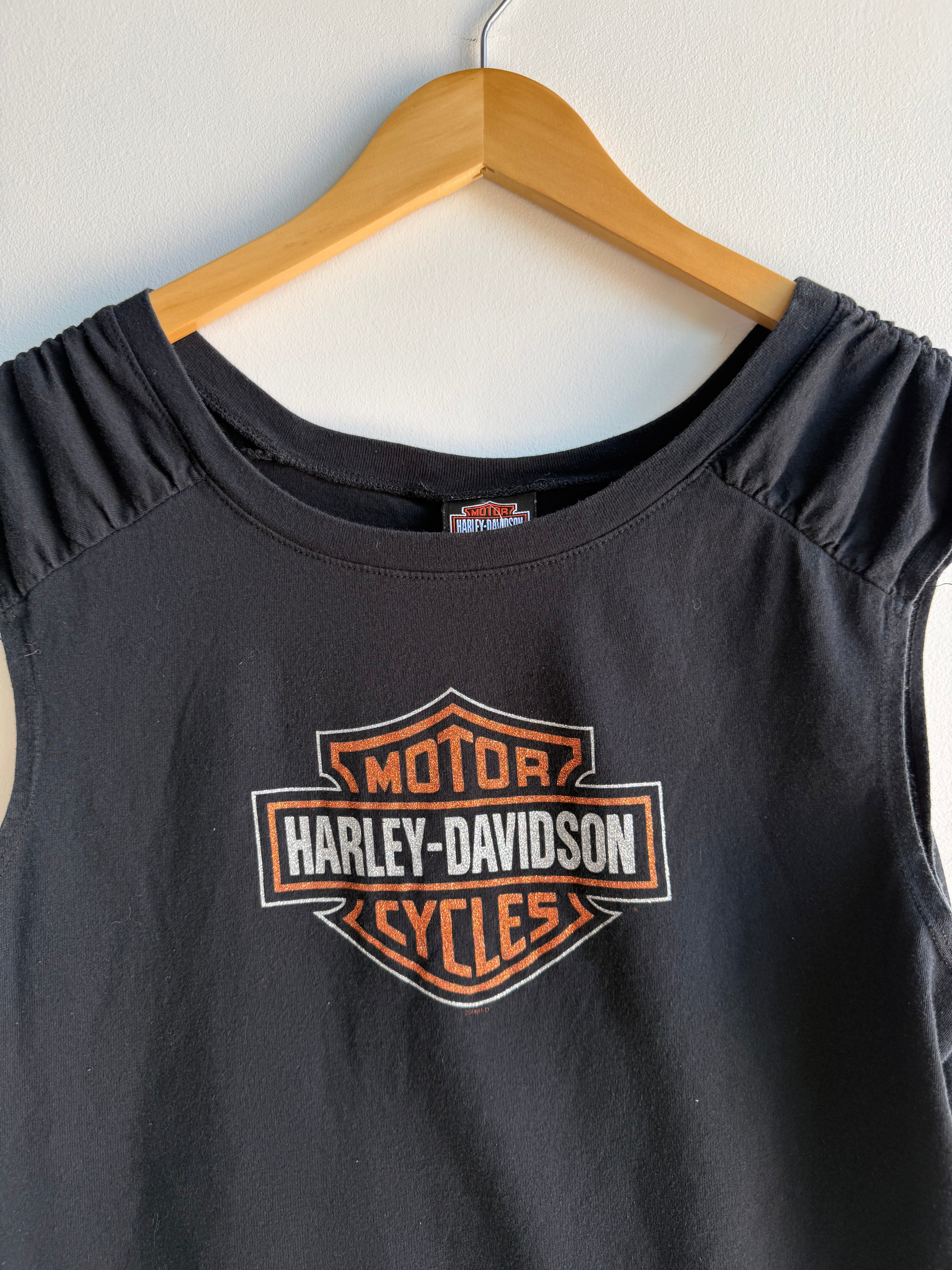 (XL) Harley Davidson Femme Tee