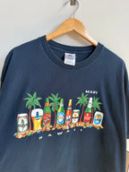 (XXL) Maui Hawaii Beer Tee