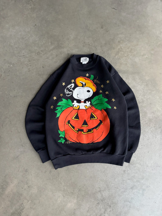 (M) Snoopy Pumpkin Crew