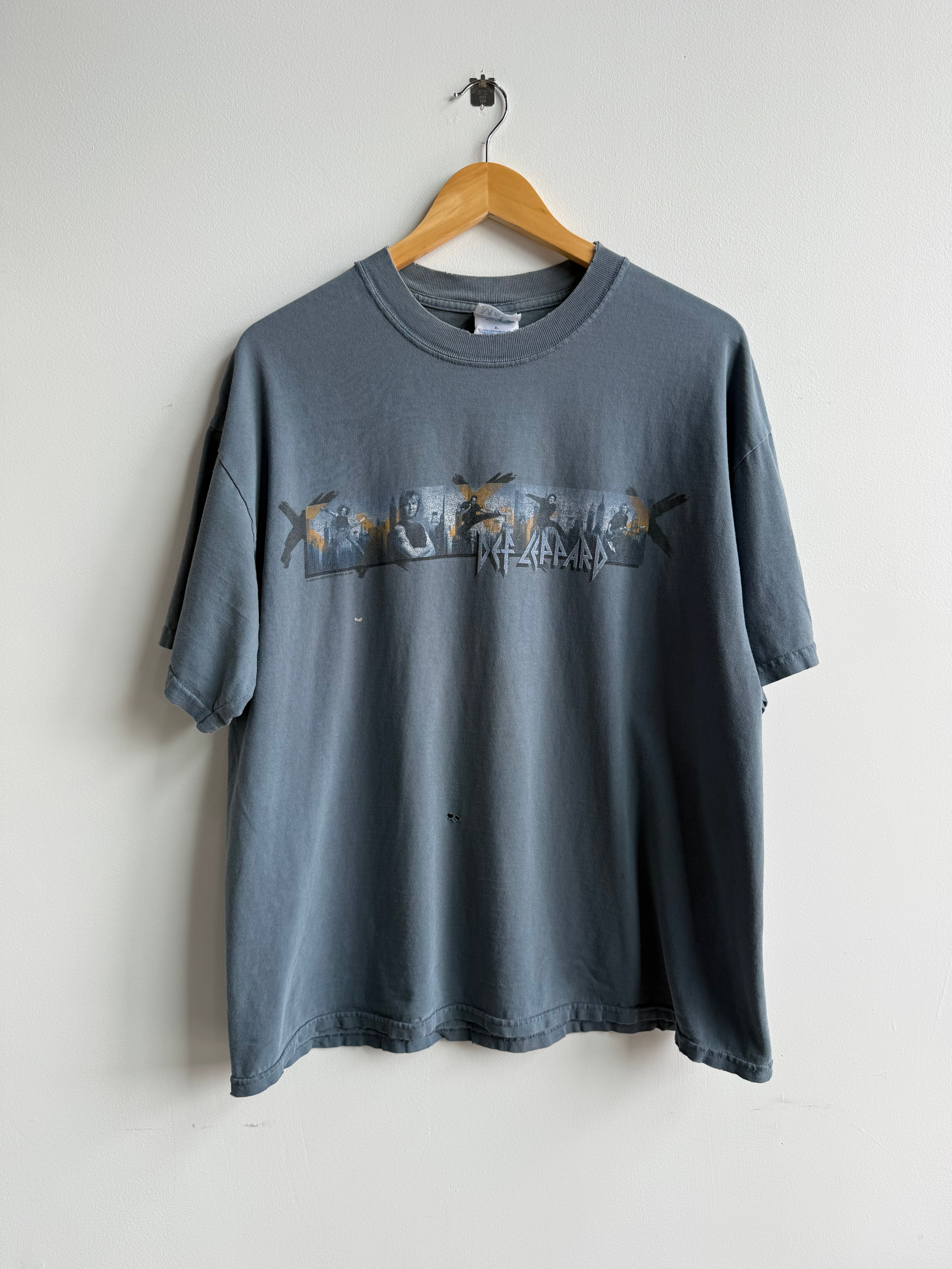 (XL) Def Leppard Tee